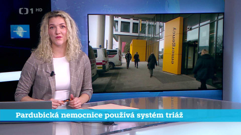 Události v regionech (sever a východ) - 2. února