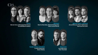 Nominace na výroční ceny Český lev