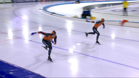 Světový pohár v rychlobruslení - SP Nizozemsko