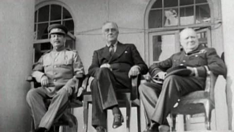 Americké století očima Olivera Stonea - 2/10 Roosevelt, Truman a Wallace