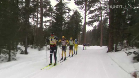 Ski Classics - Engadin La Diagonela