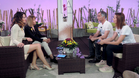 Sama doma - 15. května 2019