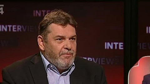 Interview ČT24 - 9. května 2012