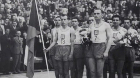 Sportovní vzpomínky - Basketbalové vzpomínky - speciál