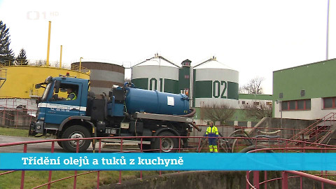 Události v regionech (sever a východ) - 13. prosince 2024