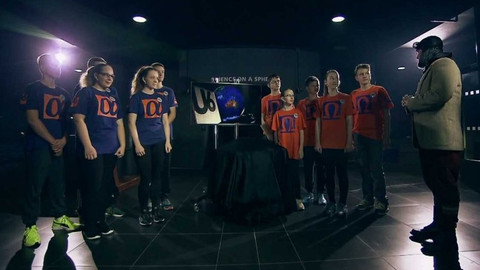 U6 - Úžasný svět vědy - 14. května 2017