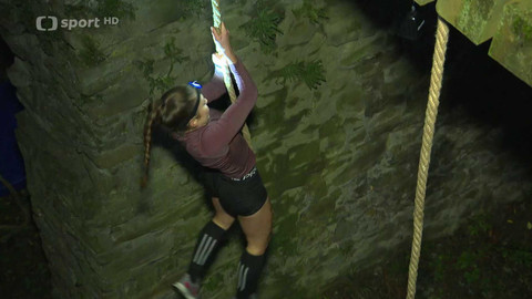 Excalibur Race - Hrad Helfštýn