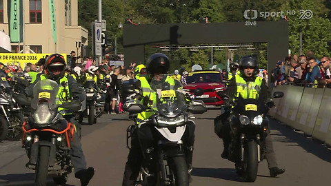 L'Etape Czech Republic by Tour de France - L’Etape Pardubice