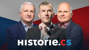 Obrázek pořadu Historie.cs