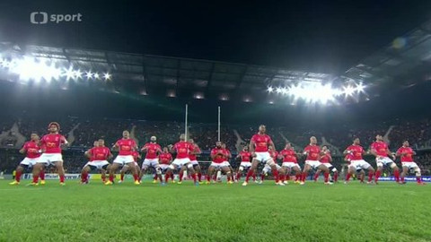 Total ragby - 22. listopadu 2013