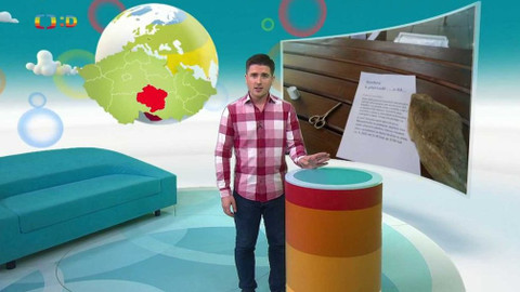 Zprávičky - 17. dubna 2021