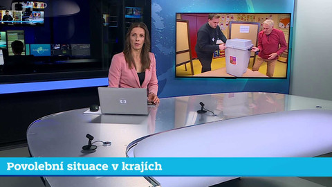 Události v regionech (sever a východ) - 6. října