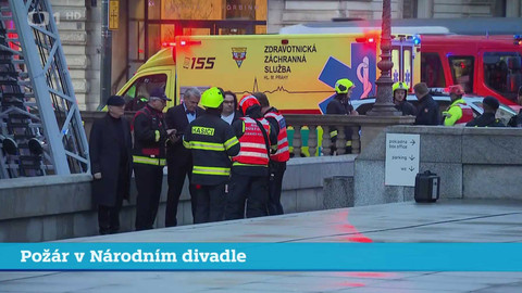 Události v regionech (Praha) - 26. listopadu 2024