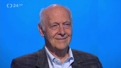 Interview ČT24 - 18. června 2024