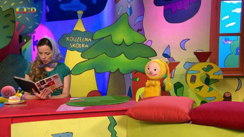 Kouzelná školka - 5. června 2020