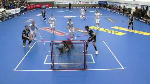 Livesport Superliga - Předvýběr.CZ Florbal MB - Tatran Střešovice