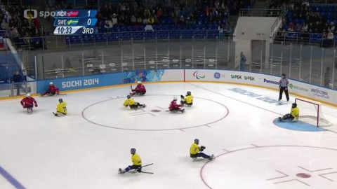 XI. zimní paralympijské hry 2014 Soči - Zpravodajství z průběhu her - 4. den