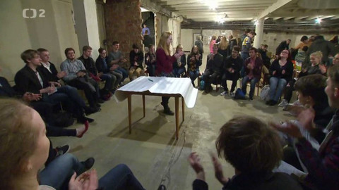 Cena Gratias Tibi - Gratias Tibi 2017: Revoluce na střední