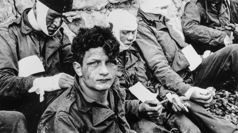 Přední linie - 1/8 Omaha