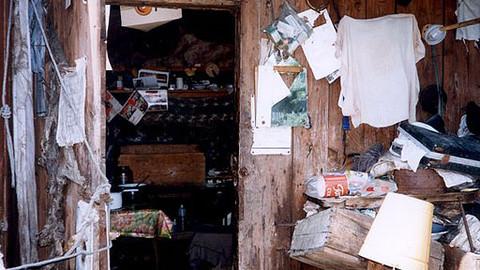 Jak se žije... - Jak se žije poustevníkům podle Pavla Jandourka