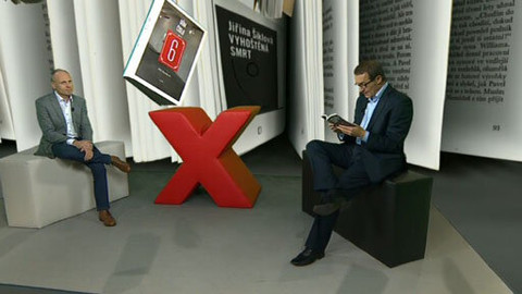 U zavěšené knihy - 5. prosince 2013