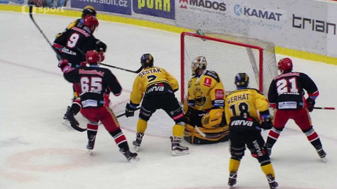 Hokej den poté - 42. kolo