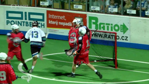 Lakros - Memoriál Aleše Hřebeského 2018