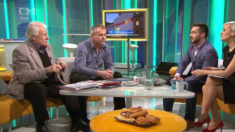 Dobré ráno - 27. ledna 2014