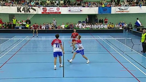 Nohejbal - MS v nohejbalu žen a juniorů