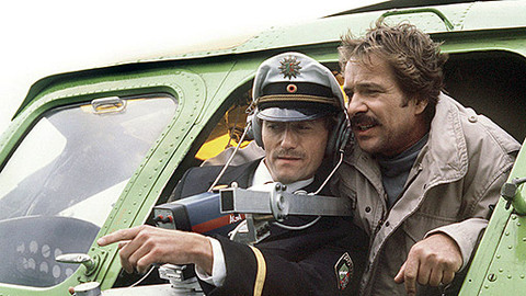 Místo činu - Schimanski - Vlny za lodí