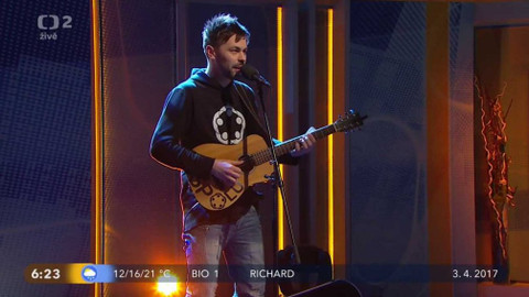 Dobré ráno - 3. dubna 2017