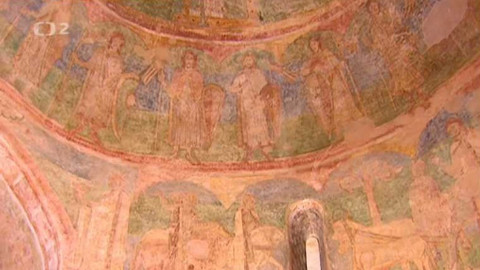 Světci a svědci - Kosmas