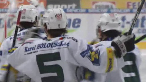 Buly hokej - HC Sparta Praha - HC Energie Karlovy Vary