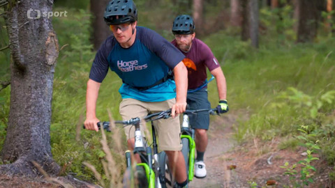 Po trailech přes hory - Podorlicko – Trail park Dolní Morava