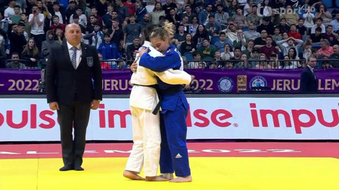 IJF World Tour - Izrael