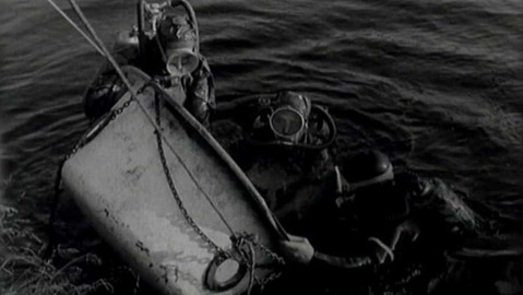 Archiv ČT24 - Hloubky a hlubiny