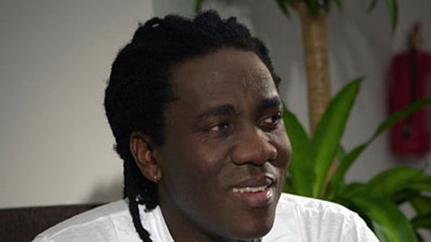 Na plovárně - Richard Bona