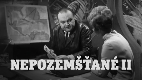 Nepozemšťané II