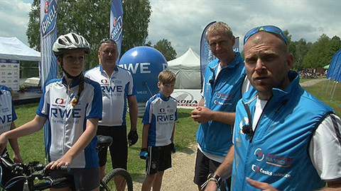 S ČT sport na vrchol - Singltrek pod Smrkem