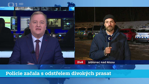 Události v regionech (sever a východ) - 20. ledna 2025