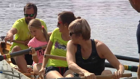 Sport v regionech - Lipno Sport Fest 2015