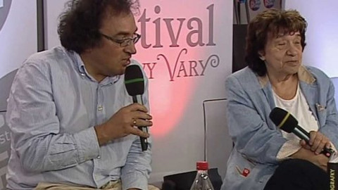 ČT na MFF Karlovy Vary - Čaj o třetí