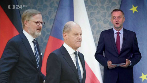 Horizont ČT24 - 29. srpna 2022