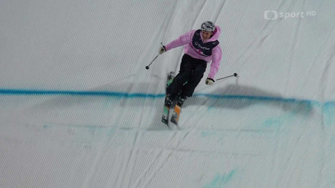 MS ve freestyle lyžování a snowboardingu 2025 Švýcarsko - Slopestyle mužů