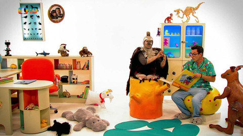 Dr. Žako - O hlídací huse