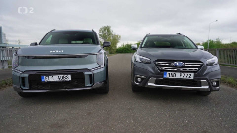 Auto moto svět - 4. května 2024