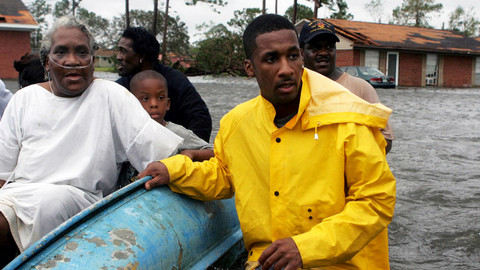 Soundtracky: písně psané z paměti - 3/8 Hurikán Katrina