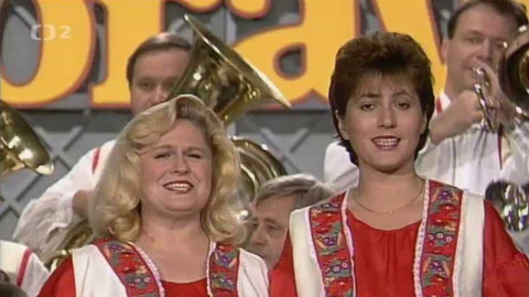 Klub přátel dechovky - 27. ledna 1996