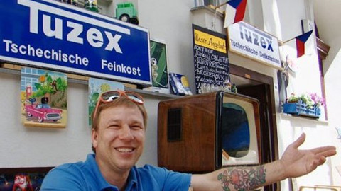 Na cestě - Na cestě po Berlíně