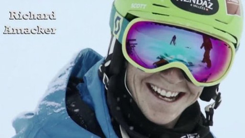 Minuty dobrodružství - Lyžování